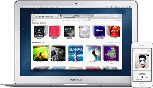 itunes download for mac os x